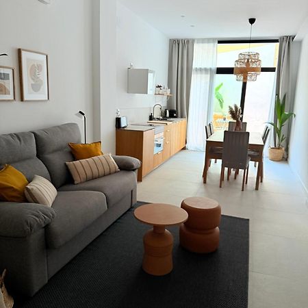 Loft Taronja Ruzafa-Parque Central Valencia Bagian luar foto