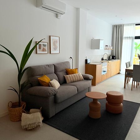 Loft Taronja Ruzafa-Parque Central Valencia Bagian luar foto