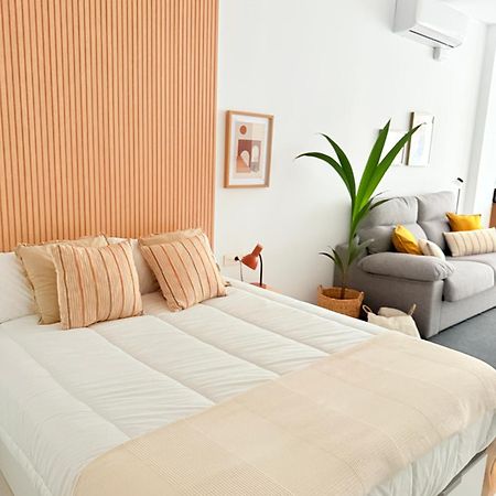 Loft Taronja Ruzafa-Parque Central Valencia Bagian luar foto