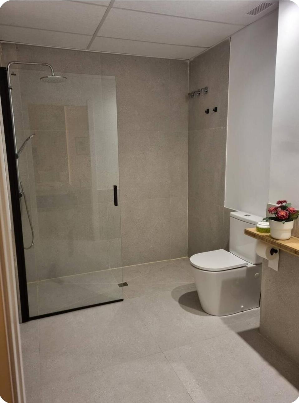 Loft Taronja Ruzafa-Parque Central Valencia Bagian luar foto