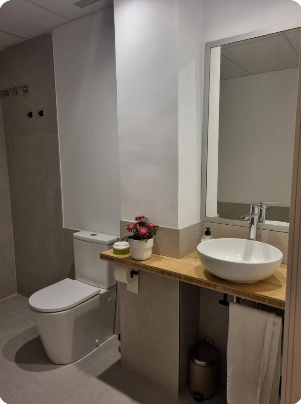 Loft Taronja Ruzafa-Parque Central Valencia Bagian luar foto