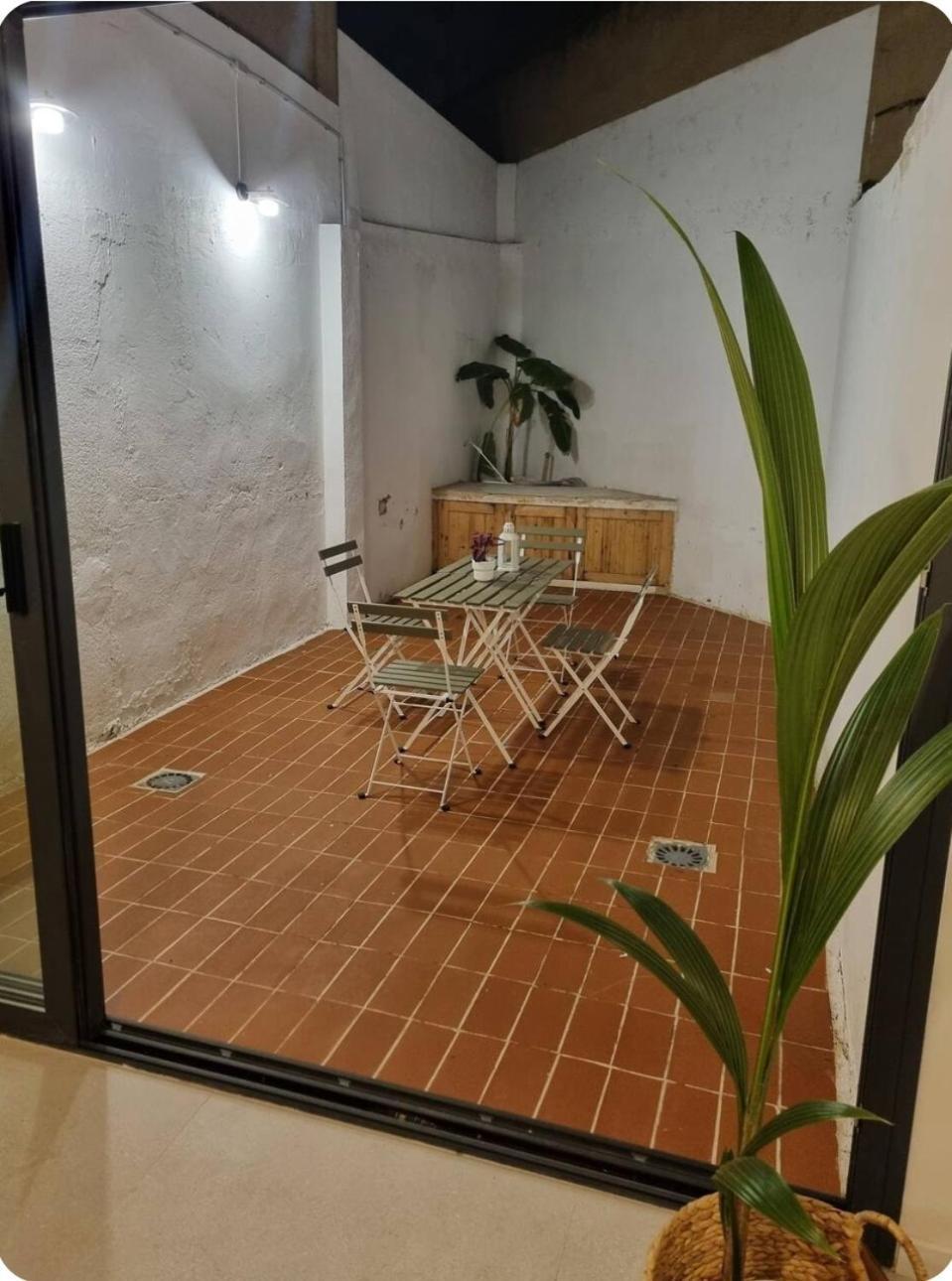 Loft Taronja Ruzafa-Parque Central Valencia Bagian luar foto
