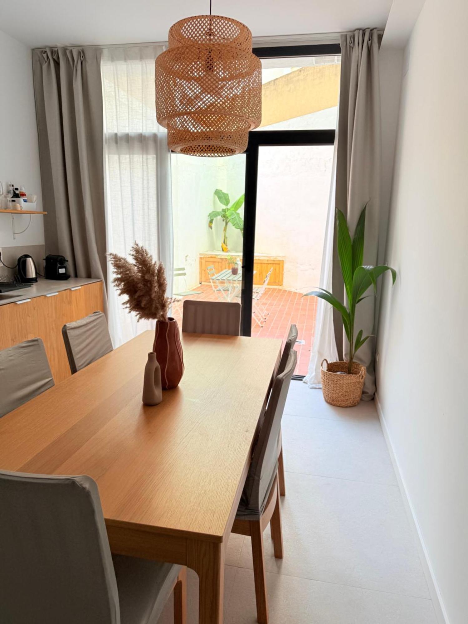 Loft Taronja Ruzafa-Parque Central Valencia Bagian luar foto