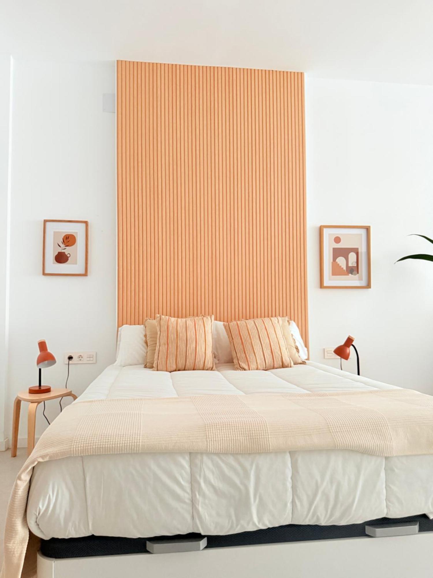 Loft Taronja Ruzafa-Parque Central Valencia Bagian luar foto