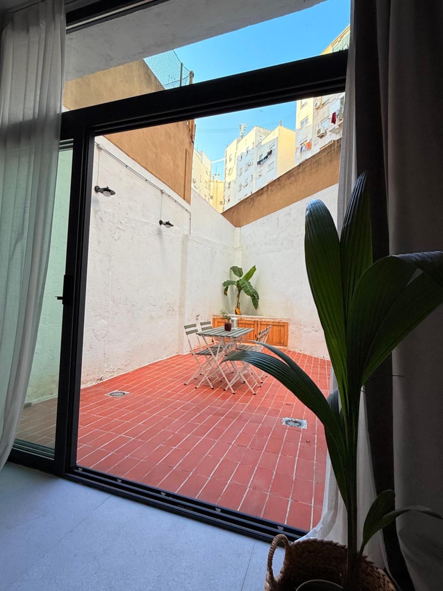 Loft Taronja Ruzafa-Parque Central Valencia Bagian luar foto