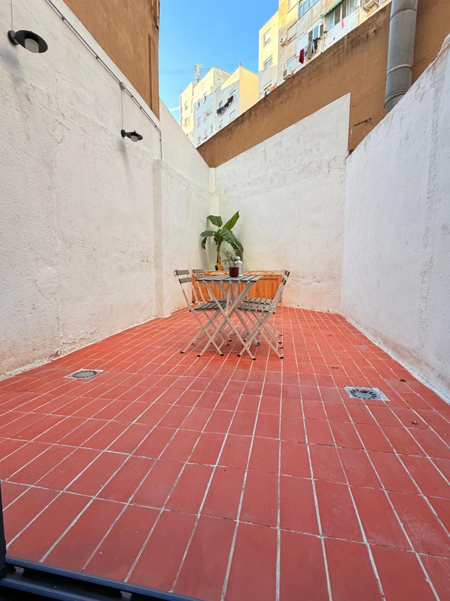 Loft Taronja Ruzafa-Parque Central Valencia Bagian luar foto