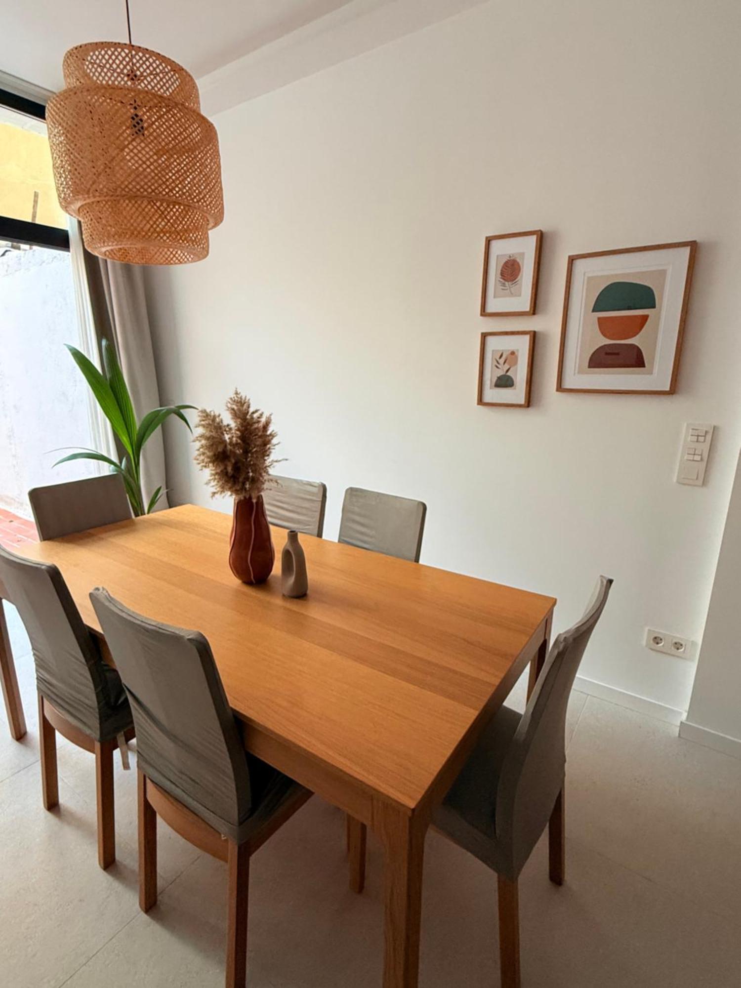 Loft Taronja Ruzafa-Parque Central Valencia Bagian luar foto